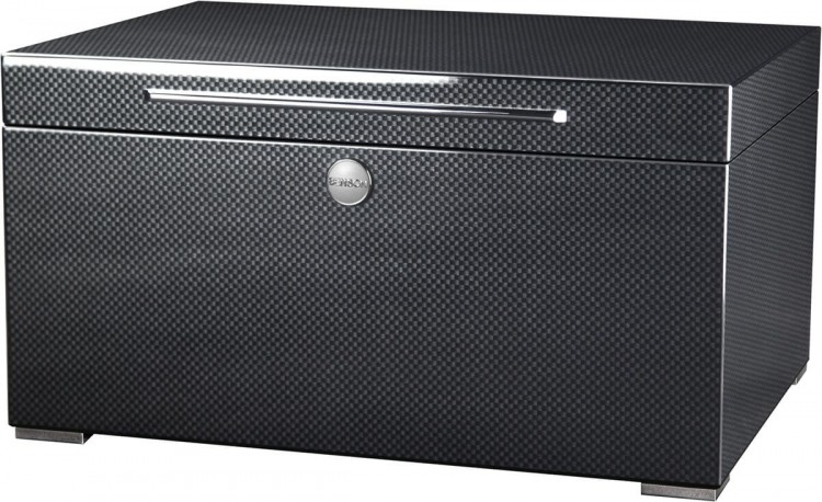 Benson Black Series WB.12.17.CF. Шкатулка для хранения 12-ти часов.  