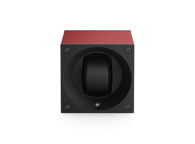 Masterbox collection. Masterbox aluminium. Бокс для 1-х часов с автоподзаводом. Swiss Kubik, Швейцария.