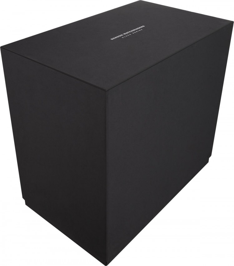 Benson Black Series 6.16.BL Limited Edition. Бокс для подзавода 6-ти часов и хранения 5-ти часов.
