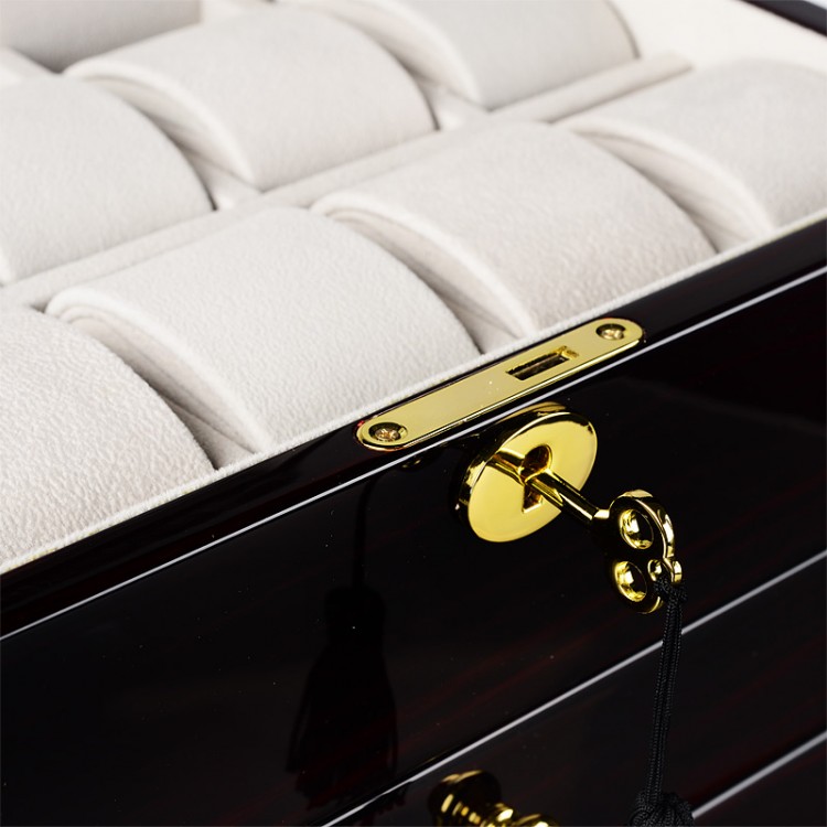 Шкатулка для хранения 25 часов Luxewood арт. LW804-25-5