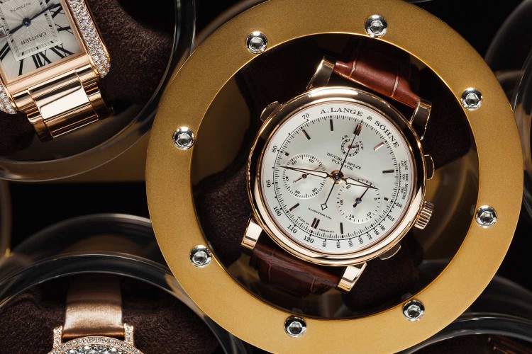 LUMISIDUS 11 24 CARAT GOLD. Система для подзавода 11-ти часов. LUMISIDUS. Сделано в Германии.