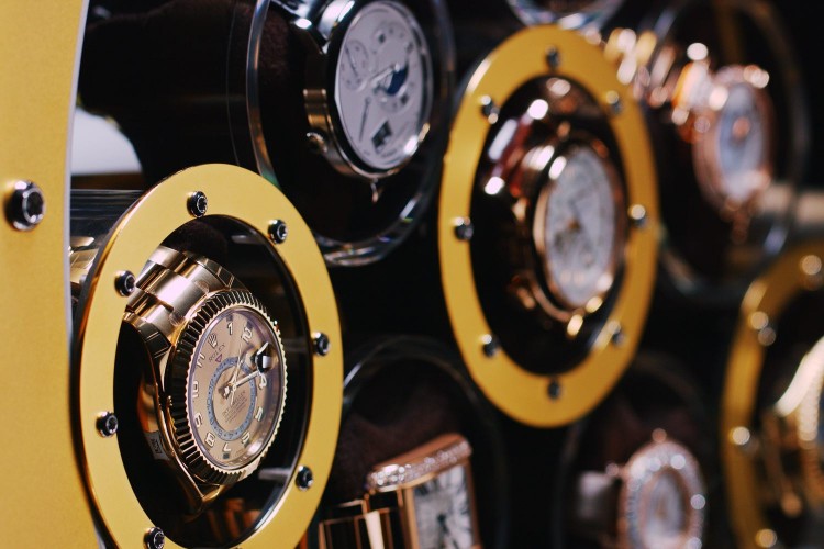 LUMISIDUS 11 24 CARAT GOLD. Система для подзавода 11-ти часов. LUMISIDUS. Сделано в Германии.