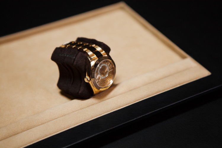 LUMISIDUS 11 24 CARAT GOLD. Система для подзавода 11-ти часов. LUMISIDUS. Сделано в Германии.