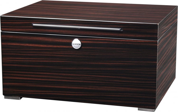 Benson Black Series WB.12.17.MA. Шкатулка для хранения 12-ти часов.  