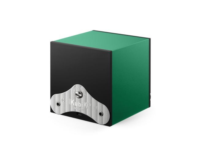 Masterbox collection. Masterbox aluminium. Бокс для 1-х часов с автоподзаводом. Swiss Kubik, Швейцария.