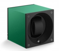 Masterbox collection. Masterbox aluminium. Бокс для 1-х часов с автоподзаводом. Swiss Kubik, Швейцария.