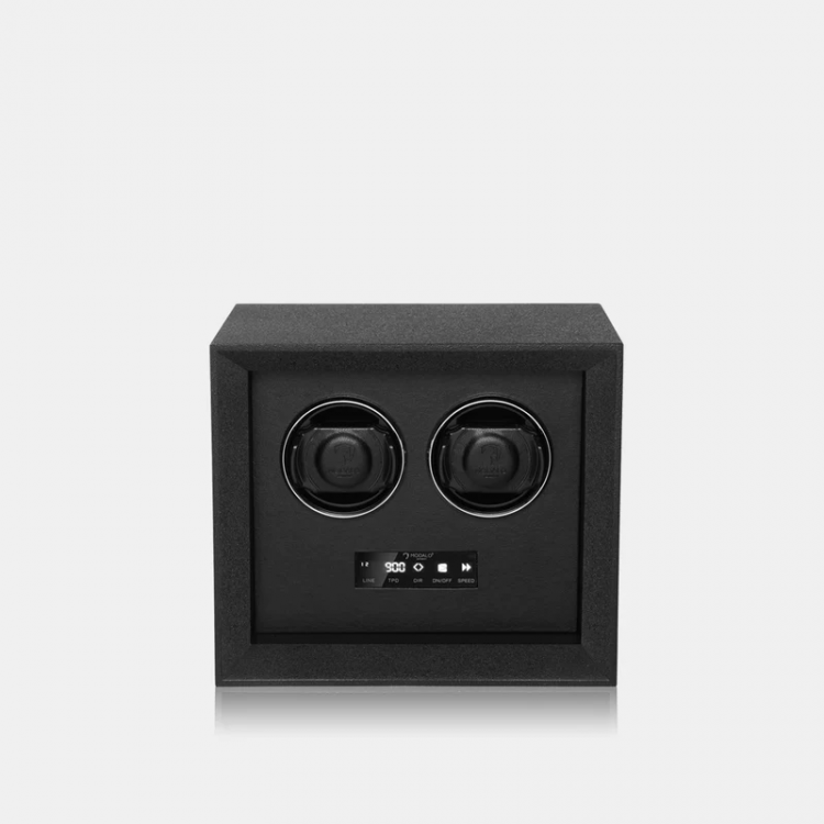 MODALO SAFE SYSTEMS 2 MV4.  Шкатулка для подзавода 2-х часов.