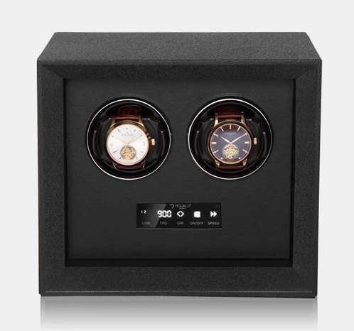 MODALO SAFE SYSTEMS 2 MV4.  Шкатулка для подзавода 2-х часов.