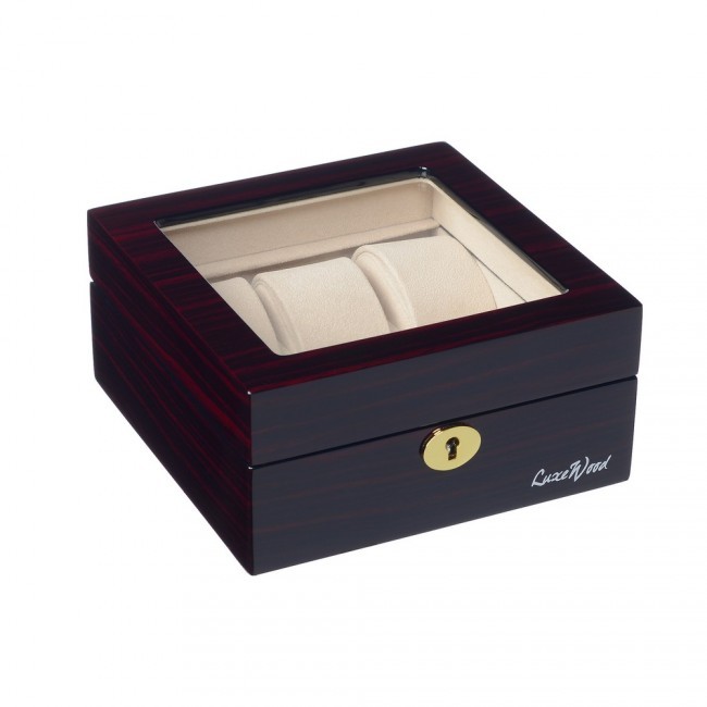 Шкатулка для хранения 6 часов Luxewood арт.LW841-6-5