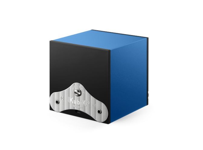 Masterbox collection. Masterbox aluminium. Бокс для 1-х часов с автоподзаводом. Swiss Kubik, Швейцария.