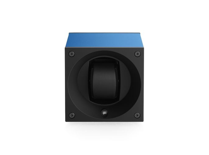 Masterbox collection. Masterbox aluminium. Бокс для 1-х часов с автоподзаводом. Swiss Kubik, Швейцария.