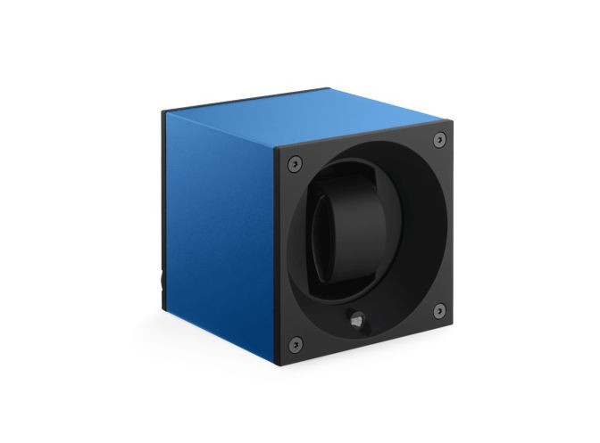 Masterbox collection. Masterbox aluminium. Бокс для 1-х часов с автоподзаводом. Swiss Kubik, Швейцария.