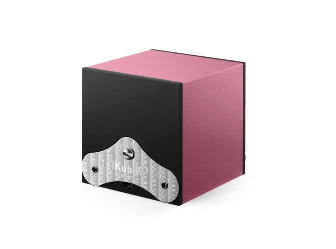 Masterbox collection. Masterbox aluminium. Бокс для 1-х часов с автоподзаводом. Swiss Kubik, Швейцария.