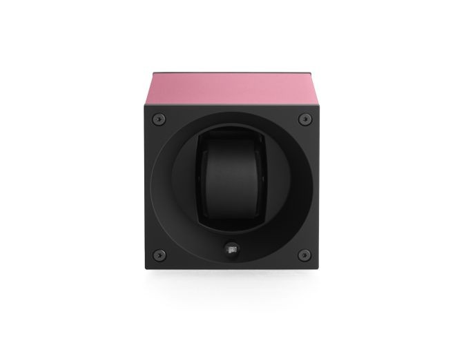 Masterbox collection. Masterbox aluminium. Бокс для 1-х часов с автоподзаводом. Swiss Kubik, Швейцария.
