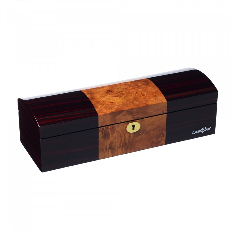 Шкатулка для хранения 6 часов Luxewood арт.LW807-6-5