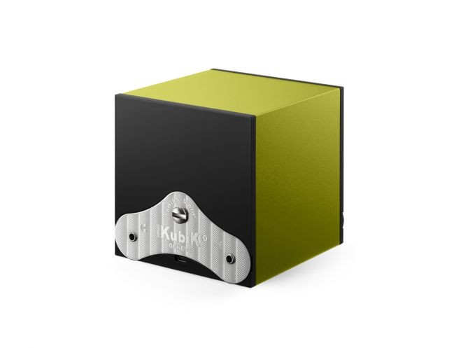Masterbox collection. Masterbox aluminium. Бокс для 1-х часов с автоподзаводом. Swiss Kubik, Швейцария.