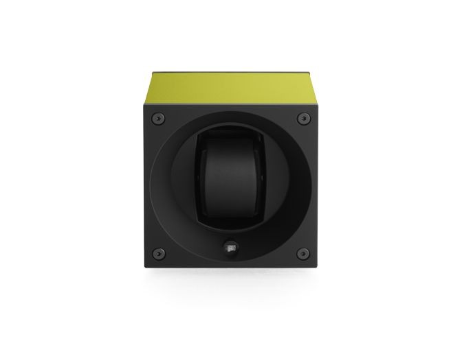 Masterbox collection. Masterbox aluminium. Бокс для 1-х часов с автоподзаводом. Swiss Kubik, Швейцария.