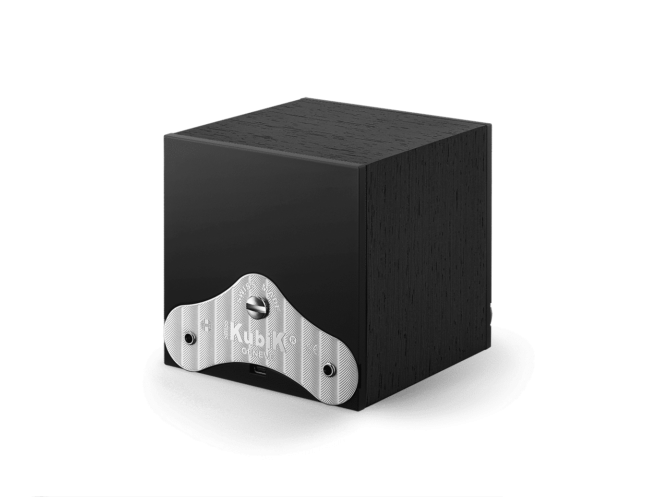 Masterbox collection. Wooden Masterbox. Бокс для 1-х часов с автоподзаводом. Swiss Kubik, Швейцария.