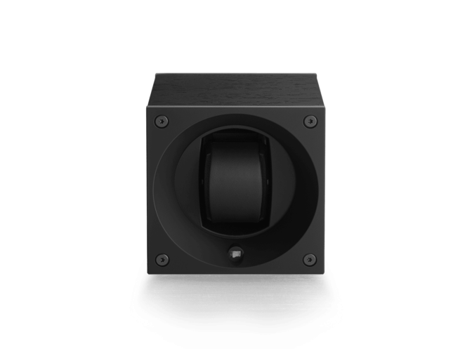 Masterbox collection. Wooden Masterbox. Бокс для 1-х часов с автоподзаводом. Swiss Kubik, Швейцария.