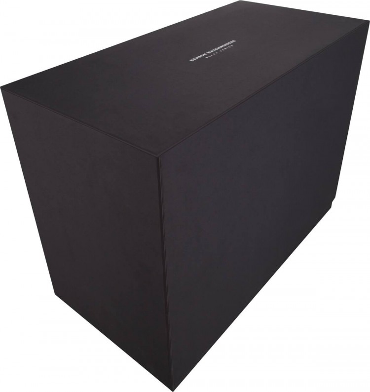 Benson Black Series Pro 12.19.CF. Бокс для подзавода 12-ти часов и хранения 10-ти часов.