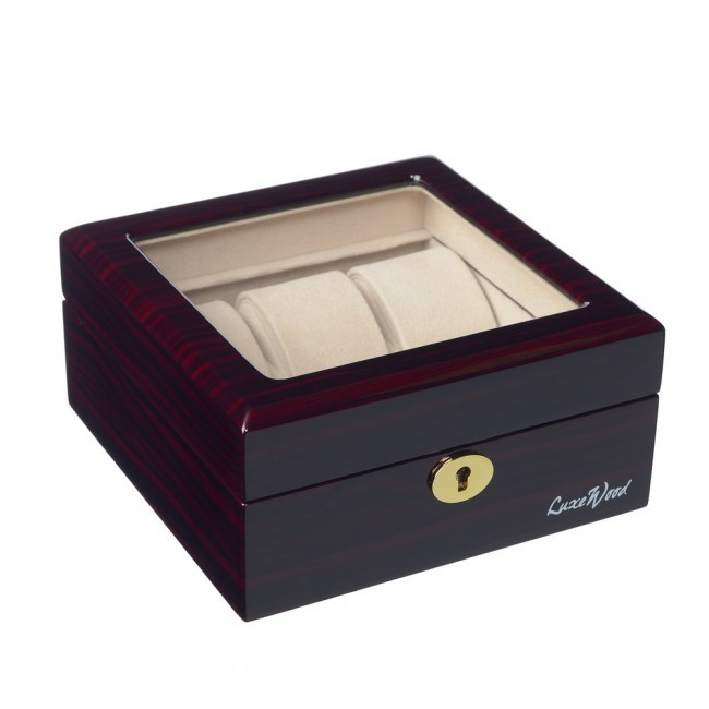 Шкатулка для хранения 6 часов Luxewood арт.LW804-6-5