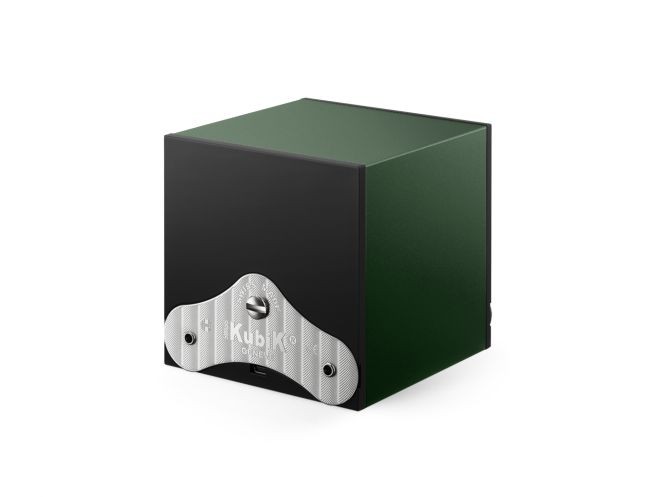 Masterbox collection. Masterbox aluminium. Бокс для 1-х часов с автоподзаводом. Swiss Kubik, Швейцария.