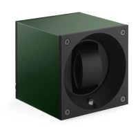 Masterbox collection. Masterbox aluminium. Бокс для 1-х часов с автоподзаводом. Swiss Kubik, Швейцария.