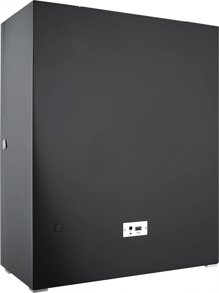 Benson Black Series Pro 16.19.B. Бокс для подзавода 16-ти часов и хранения 12-ти часов.