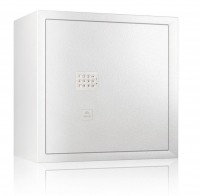 Арт. 904 PRIVATO BIANCO. Сейф для часов и драгоценностей. Agresti Италия.  