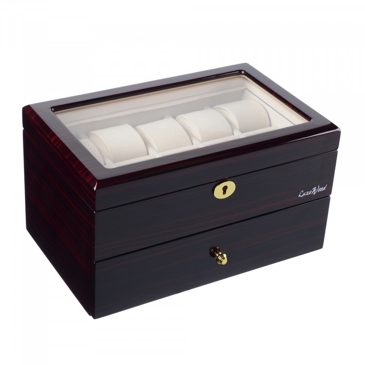 Шкатулка для хранения 16 часов Luxewood арт.LW804-16-5