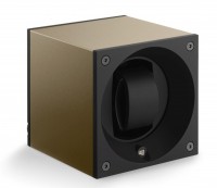 Masterbox collection. Masterbox aluminium. Бокс для 1-х часов с автоподзаводом. Swiss Kubik, Швейцария.