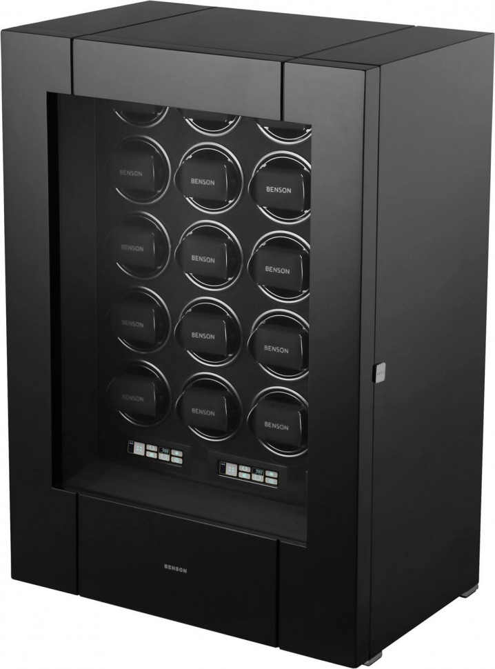 Benson Black Series Pro 20.19.B. Бокс для подзавода 20-ти часов и хранения 20-ти часов. 