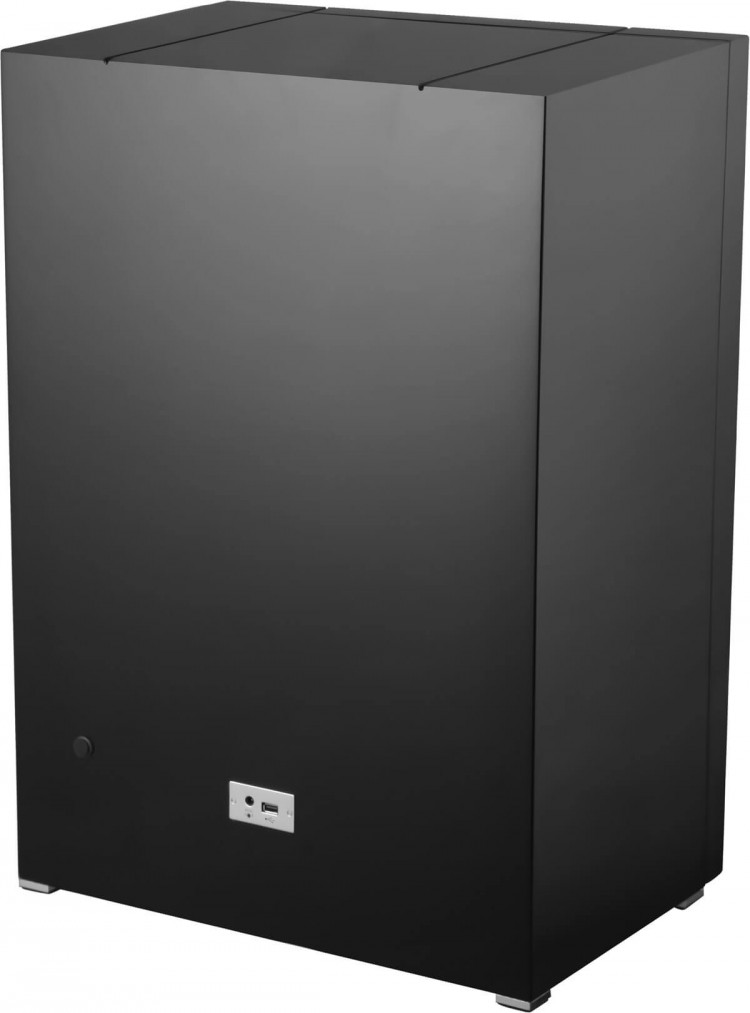 Benson Black Series Pro 20.19.B. Бокс для подзавода 20-ти часов и хранения 20-ти часов. 