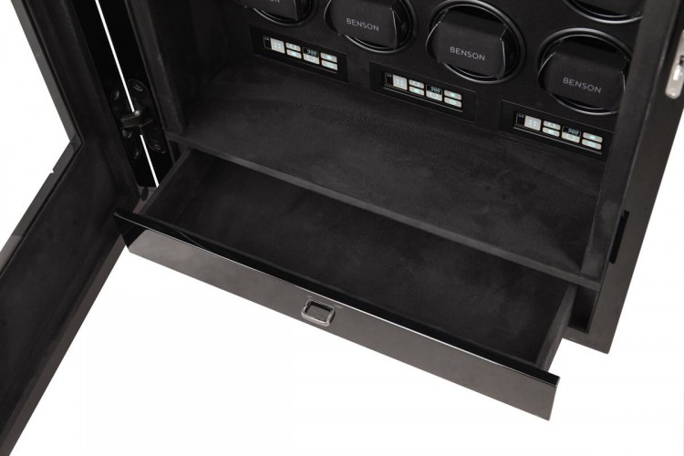 Benson Black Series Pro 20.19.B. Бокс для подзавода 20-ти часов и хранения 20-ти часов. 
