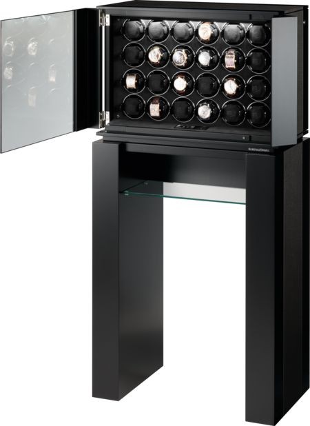 Buben-Zorweg COLLECTOR 24 carbon. Производство Германия. Бокс для подзавода 24-ти часов. 