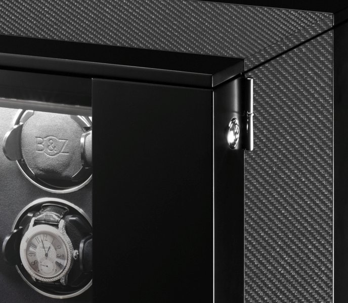 Buben-Zorweg COLLECTOR 24 carbon. Производство Германия. Бокс для подзавода 24-ти часов. 
