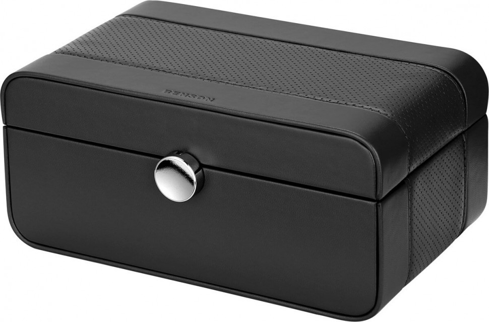 Benson Black Series 3 LWB.3 Black. Футляр для хранения 3-х часов.