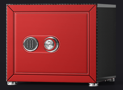 Сейф Agartis Carbon IV