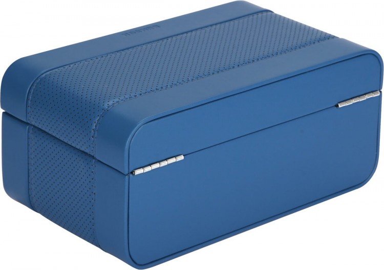 Benson Black Series 3 LWB.3 Blue. Футляр для хранения 3-х часов. 