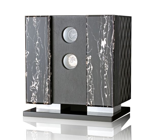 Avante Prince J6 Marble look. Шкатулка для автоподзавода 6-ти часов. Электронный замок.