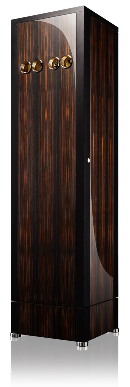 Buben-Zorweg COLLECTOR 32 DELUXE. Производство Германия. Шкаф для подзавода 32-х часов.  