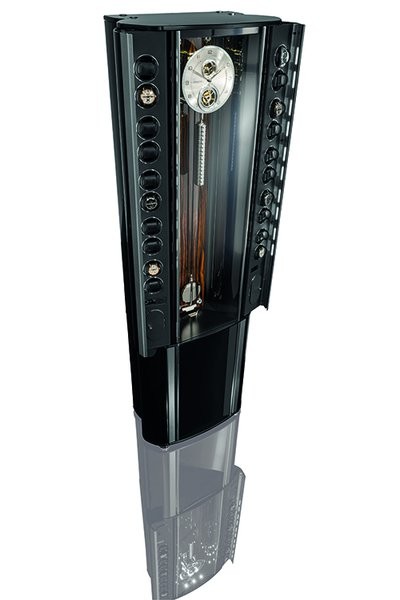 Часы и система для подзавода часов GRANDE INFINITY от Buben-Zorweg. Германия.  