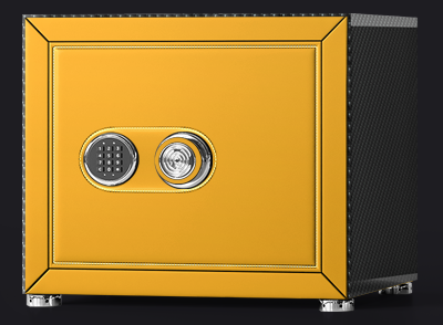 Сейф Agartis Carbon IV