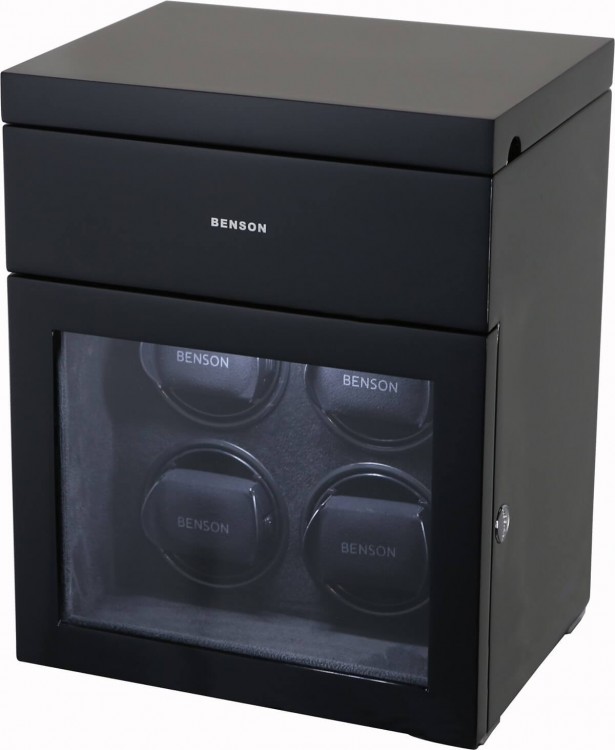 Benson Black Series 4.16.B. Бокс для подзавода 4-х часов и хранения 3-х часов.