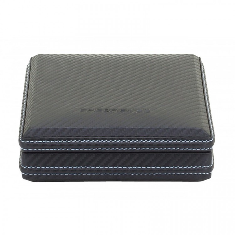 Футляр для запонок Carbon арт.32053-5