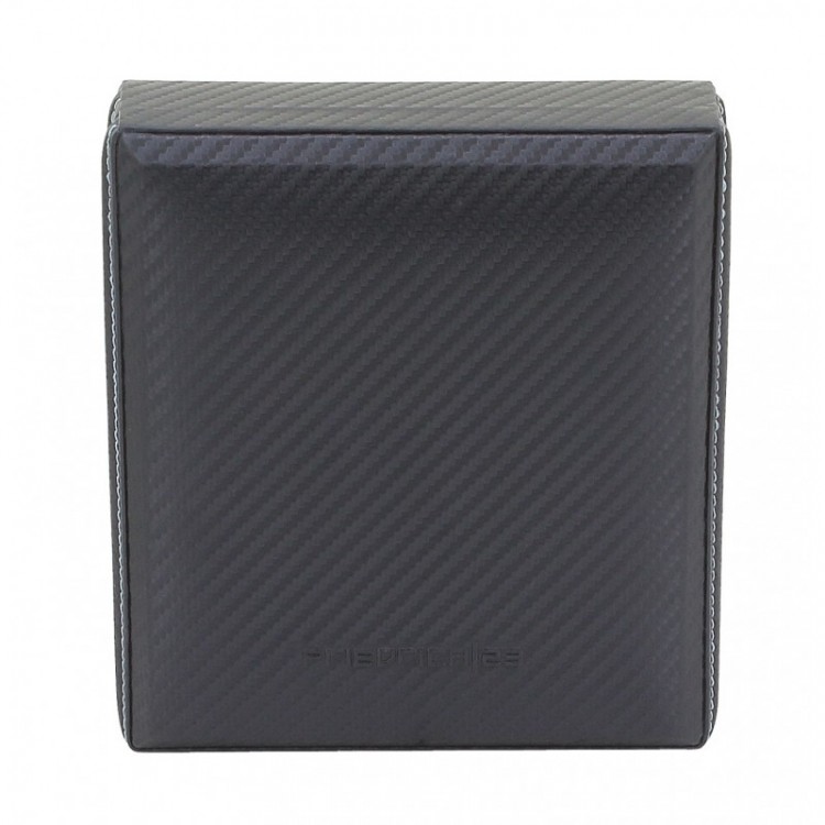 Футляр для запонок Carbon арт.32053-5