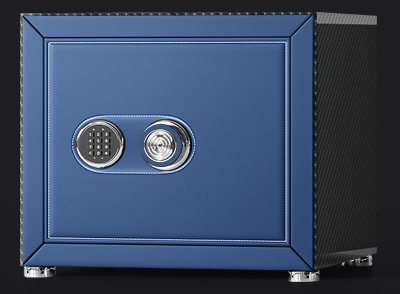 Сейф Agartis Carbon IV