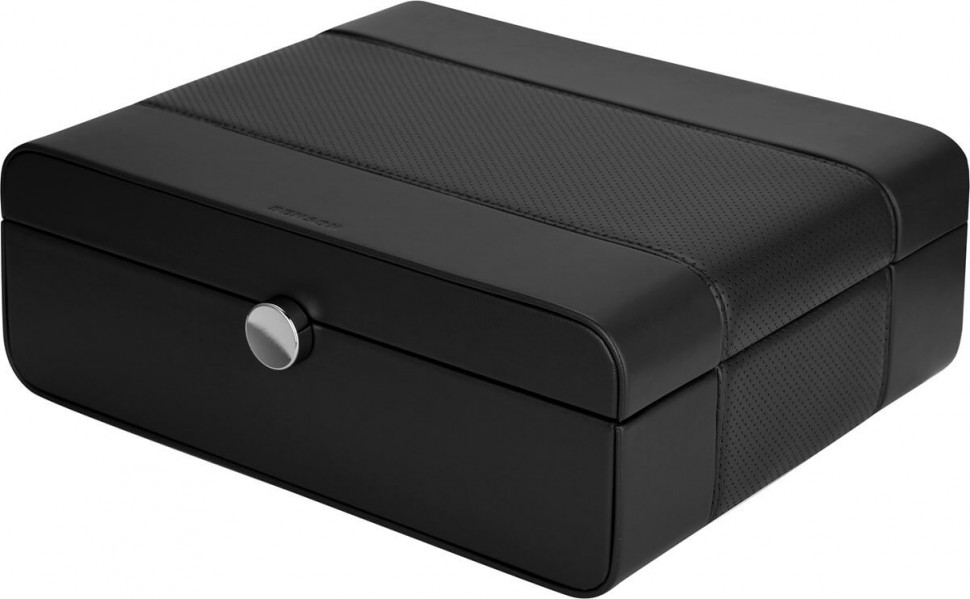 Benson Black Series 8 LWB.8 Black. Футляр для хранения 8-ми часов.
