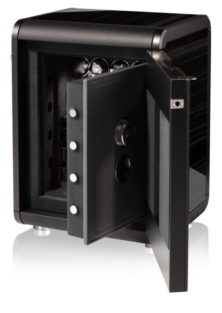 Buben-Zorweg SAFE VANGUARD. Включает в себя сейф и систему подзавода часов. Производство Германия.