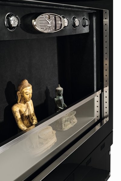 Система хранения Buben-Zorweg GRANDE PRIVATE MUSEUM. Производство Германия.  